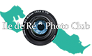 Ile de Ré Photo Club Logo